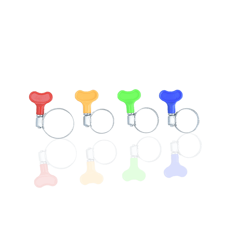 আমেরিকান টাইপ প্লাস্টিকের হাতল পায়ের পাতার মোজাবিশেষ বাতা